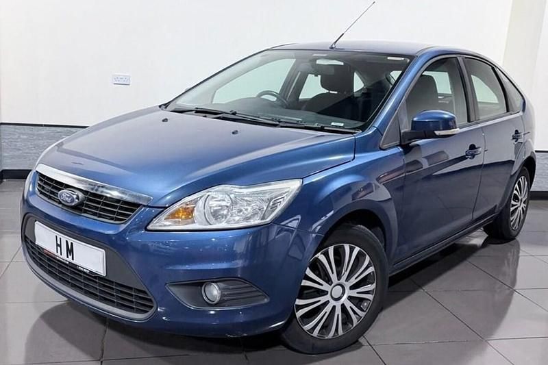 Blue Used 2008 Ford Focus Style Hatchback | £2,995 (Fair price) - Image 1/1