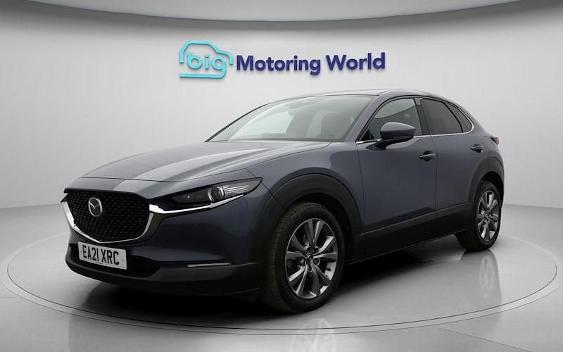 Used Mazda CX-30 Inclusive 122 HP (89 kW) 2023 SUV
