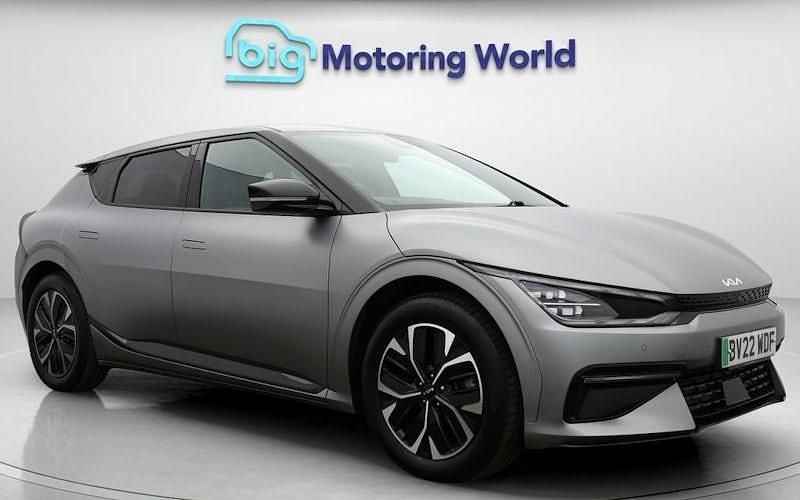 Used 2023 Kia EV6 2 SUV | £20,700 (Super price) - Image 1/4