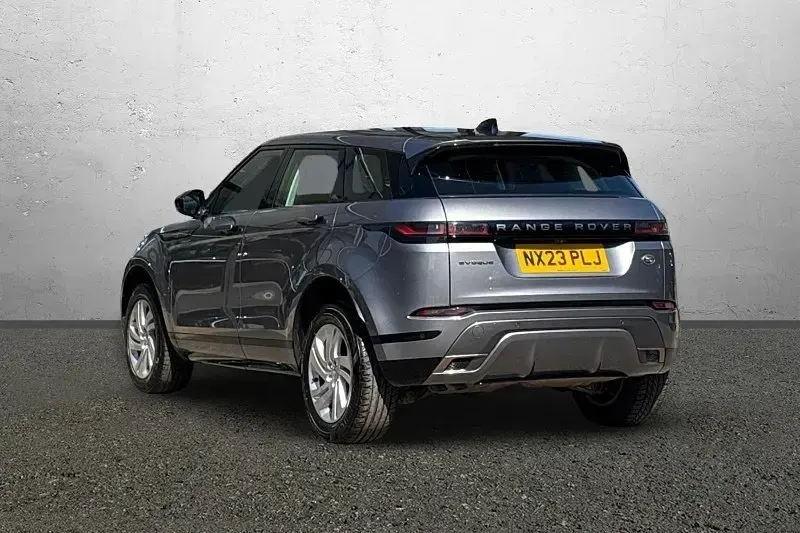 Używany Land Rover Range Rover evoque R-Dynamic 2023 Szary SUV