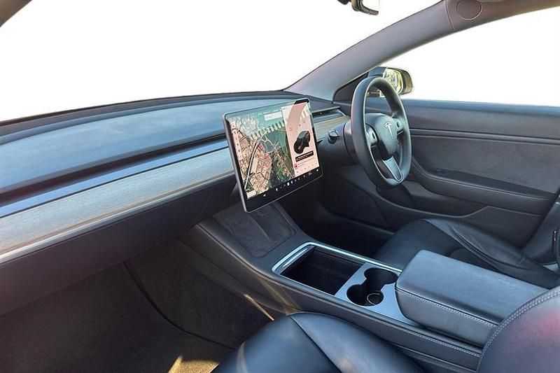 Used Tesla Model 3 Performance 335 kW (456 HP) 2020 Black Sedan