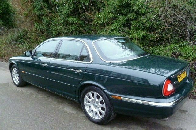 Used Jaguar XJ6 240 HP (176 kW) 2003 Sedan