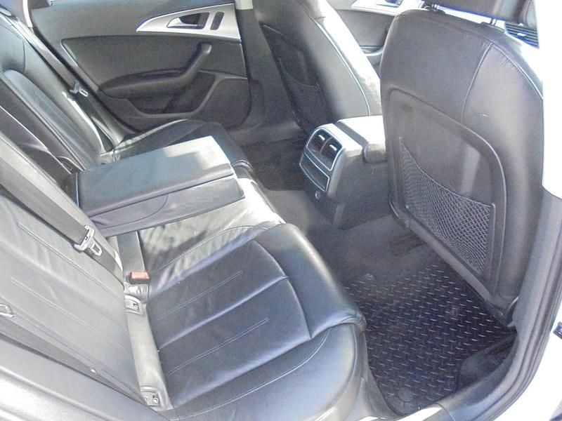 Used Audi A6 177 HP (130 kW) 2011 White Sedan