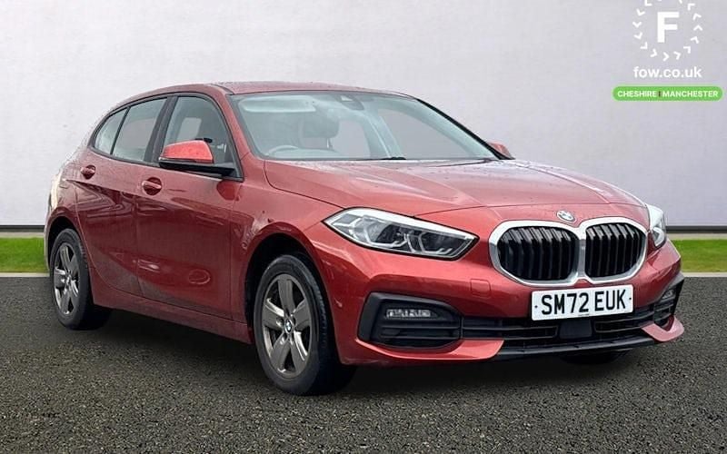 Used BMW 116 116 HP (85 kW) 2024 Hatchback