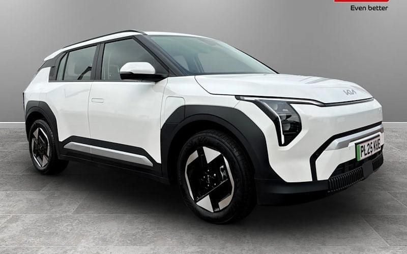 New Kia EV3 Air 150 kW (204 HP) 2025 SUV