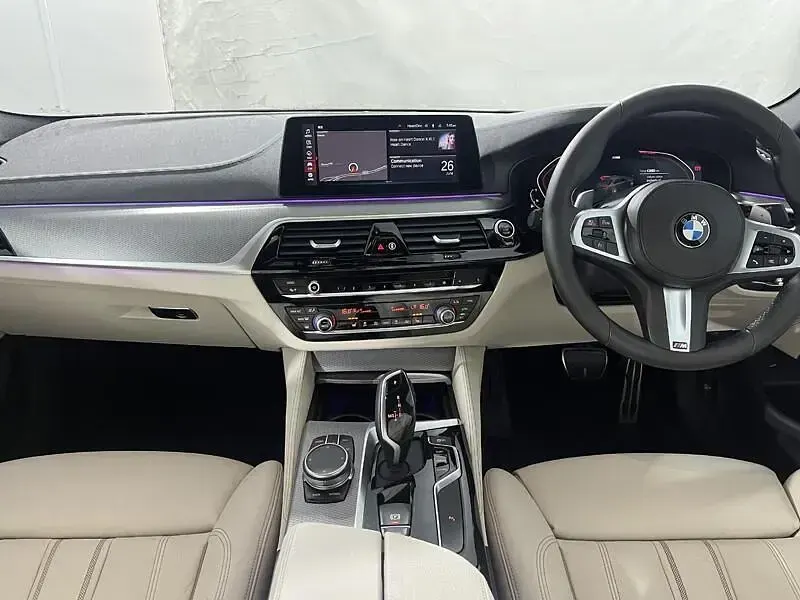 Used BMW 520 M Sport 181 HP (133 kW) 2020 Grey