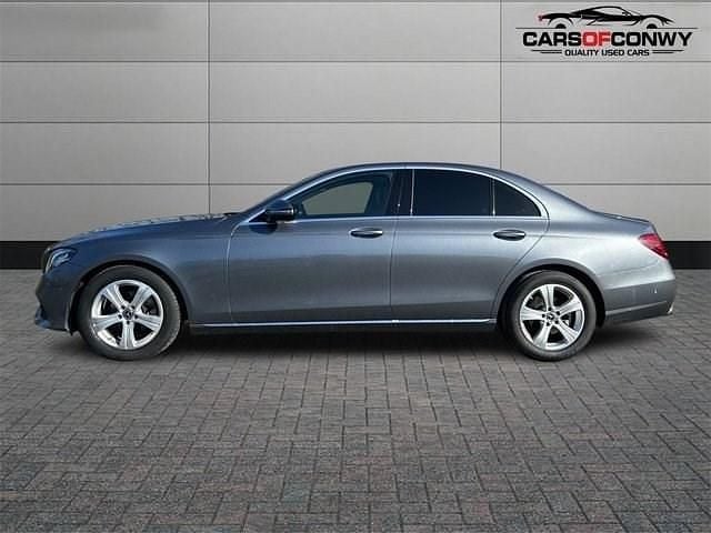 Used Mercedes E220 SE 194 HP (142 kW) 2017 Grey Sedan