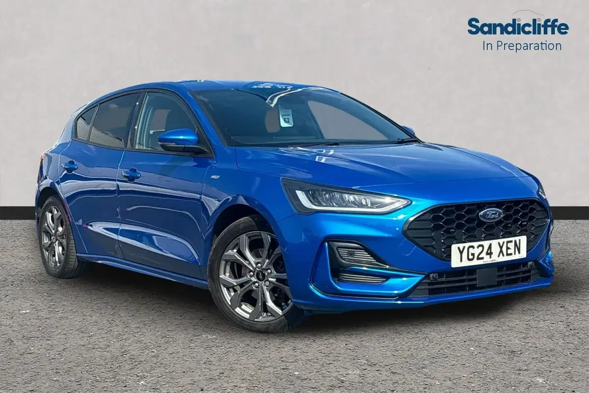 Used Ford Focus ST-Line 155 HP (114 kW) 2024 Hatchback