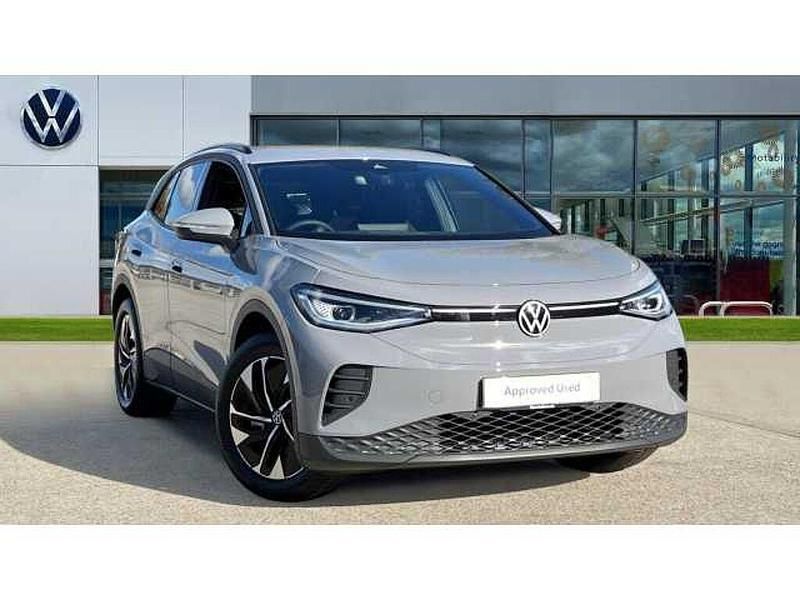 New 2025 VW ID.4 SUV | £30,748 (Super price) - Image 1/4