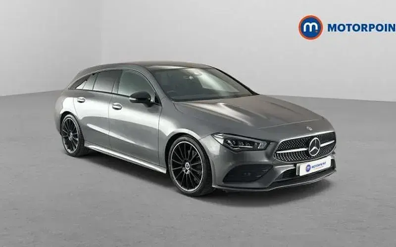 Used Mercedes CLA200 AMG line 163 HP (119 kW) 2023 Coupe