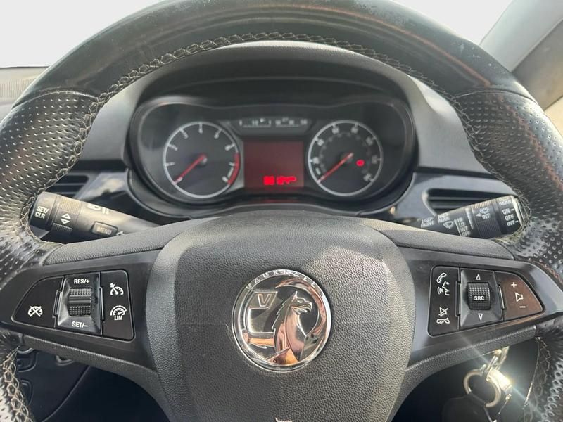 Used Vauxhall Corsa 2015 Yellow Hatchback