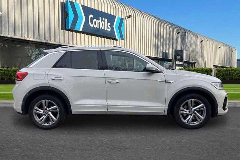 Used VW T-Roc 150 HP (110 kW) 2022 SUV