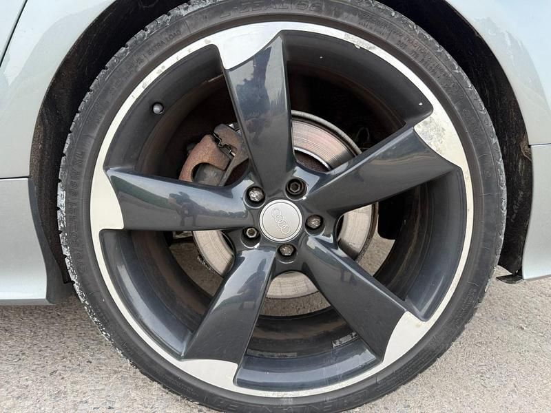 Used Audi A7 Design 2013 Grey Hatchback