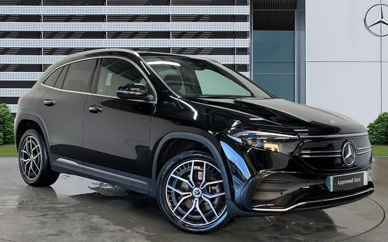 Used 2022 Mercedes EQA250 AMG Line Premium SUV | £20,158 (Fair price) - Image 1/4
