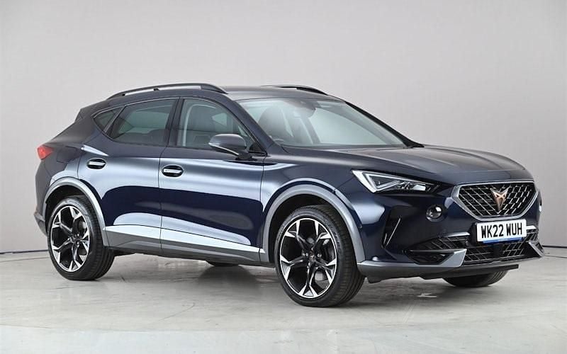 Używany Cupra Formentor 150 KM (110 kW) 2022 SUV