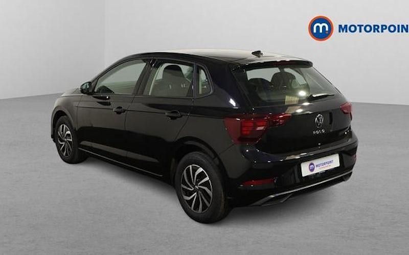 Used VW Polo Life 80 HP (58 kW) 2026 Hatchback