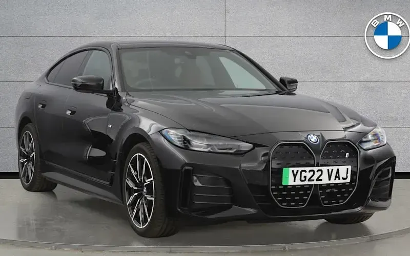 Used BMW i4 M Sport 250 kW (340 HP) 2026 Sedan