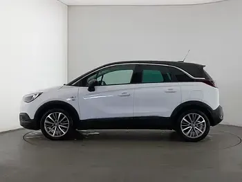 Used Vauxhall Crossland X 2020 White SUV