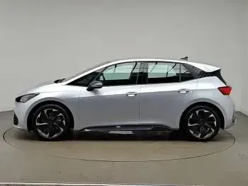 New Cupra Born e-Boost 169 kW (231 HP) 2026 Metallic  geyser silver Hatchback