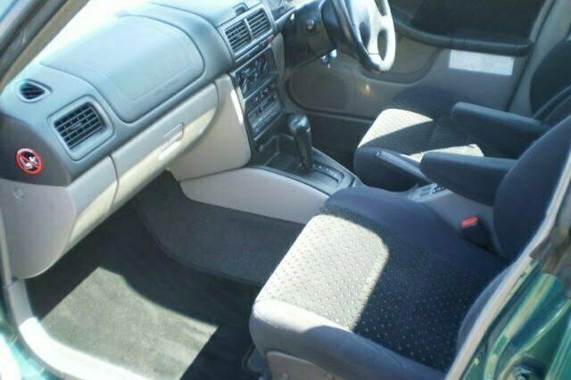 Used Subaru Forester 2000 SUV