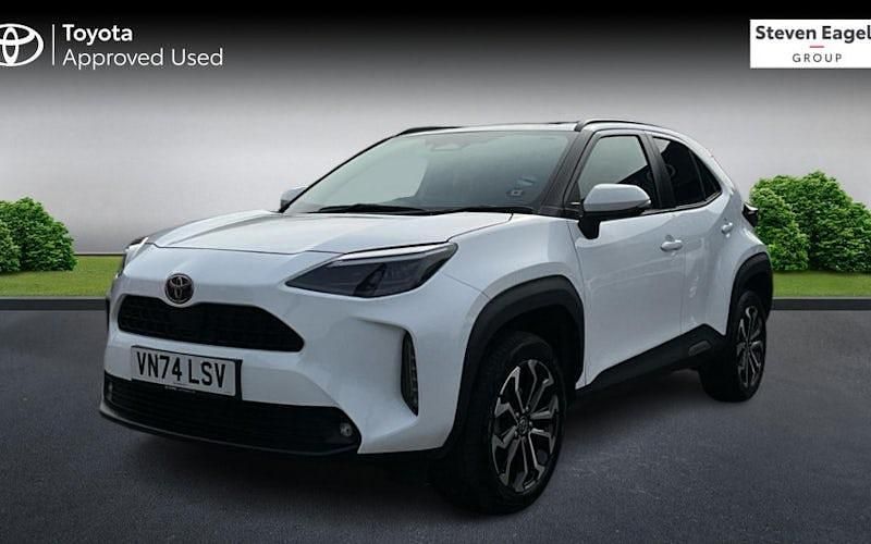 Used Toyota Yaris Hybrid Design 116 HP (85 kW) 2026 Estate