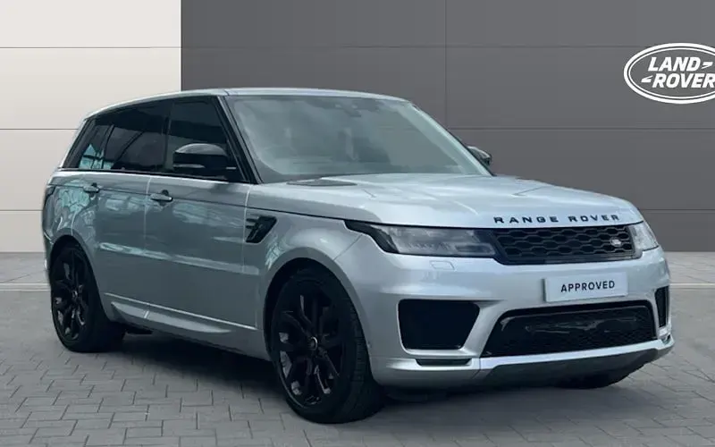 Used Land Rover Range Rover Sport Autobiography Dynamic 306 HP (225 kW) 2019 SUV