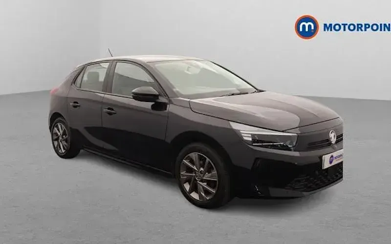 Usado Vauxhall Corsa Design Edition 75 CV (55 kW) 2023 Utilitario