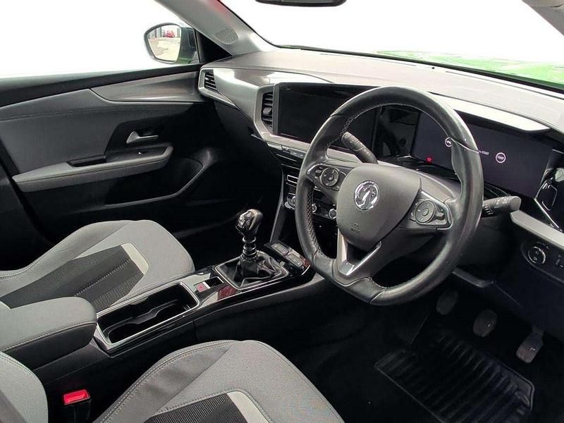 Used Vauxhall Mokka Elite 99 HP (72 kW) 2022 Green SUV