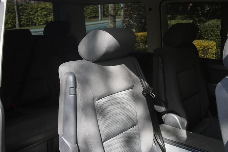 Usado VW Caravelle SE 2006 Vermelho Van
