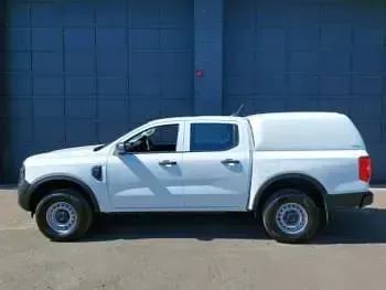 Begagnad Ford Ranger XL 2025 Vit Pickup