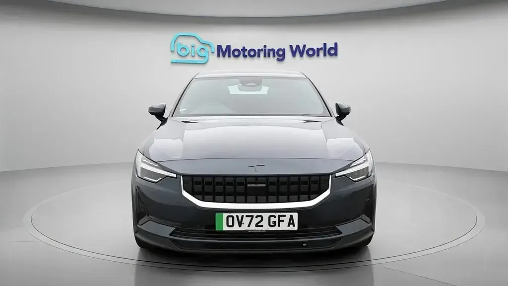 Usado Polestar 2 300 kW (408 CV) 2022 Utilitario