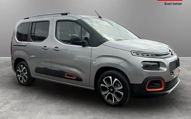 Used Citroën e-Berlingo XTR 100 kW (136 HP) 2023 MPV