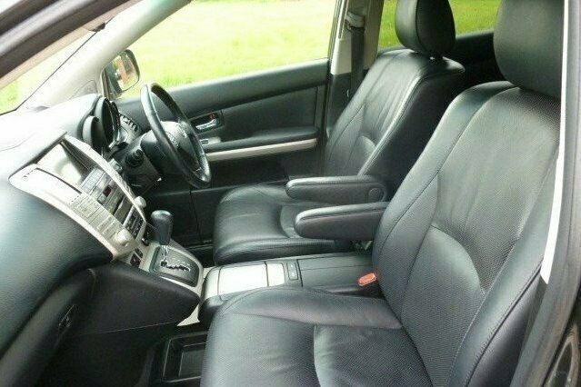 Used Lexus RX400h 269 HP (197 kW) 2008 SUV