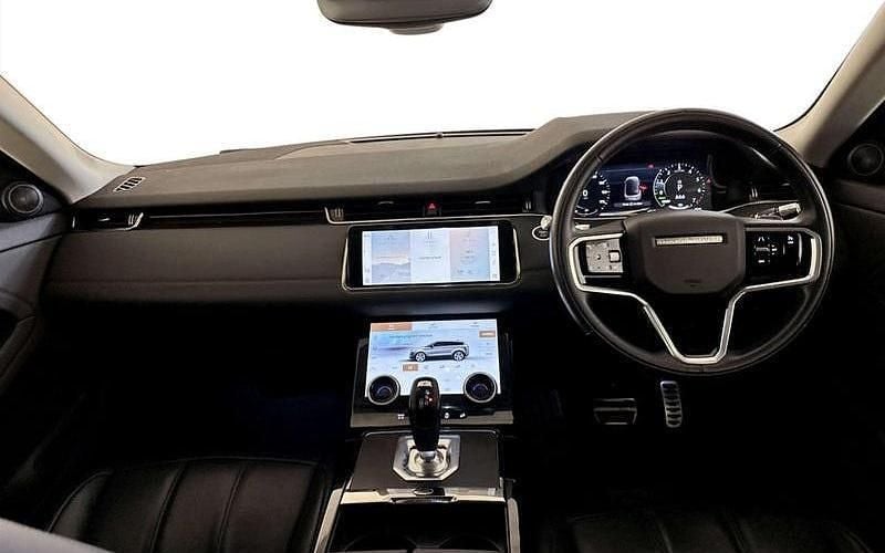 Used Land Rover Range Rover evoque SE Dynamic 309 HP (227 kW) 2023 SUV