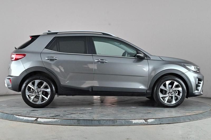 Used Kia Stonic GT-Line S 118 HP (86 kW) 2024 Grey SUV