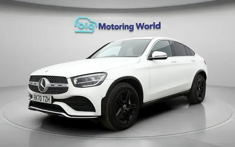 Used Mercedes GLC300 AMG line 258 HP (189 kW) 2023 SUV
