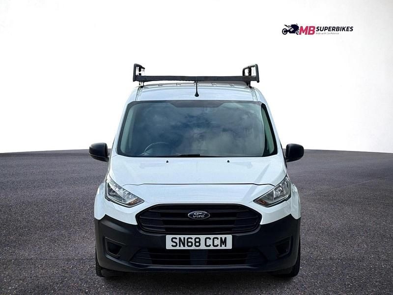 Used Ford Transit Connect 2019 White MPV