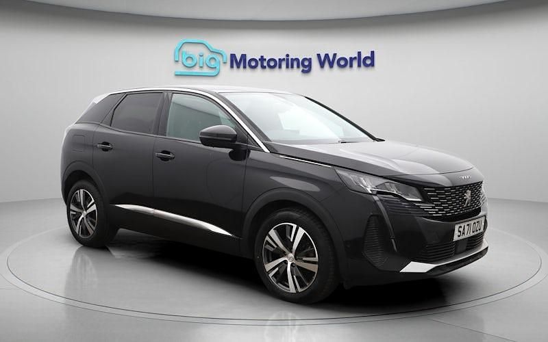 Used Peugeot 3008 Allure 131 HP (96 kW) 2023 SUV