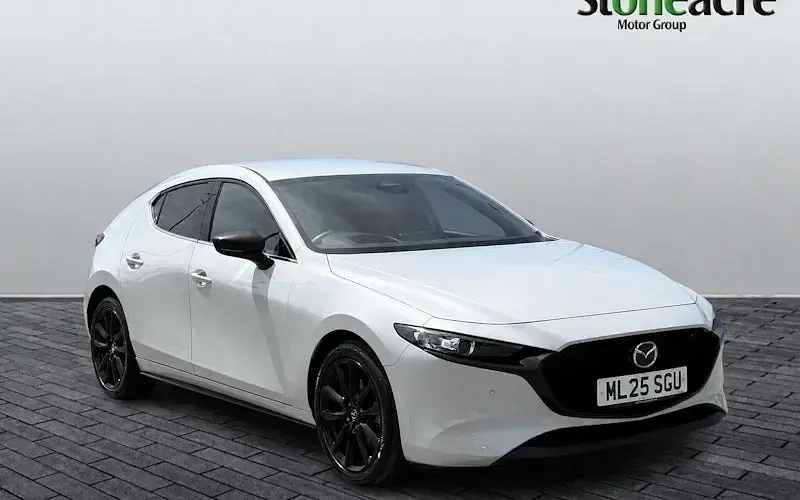 Used Mazda 3 Homura-Line 140 HP (102 kW) 2025 Hatchback