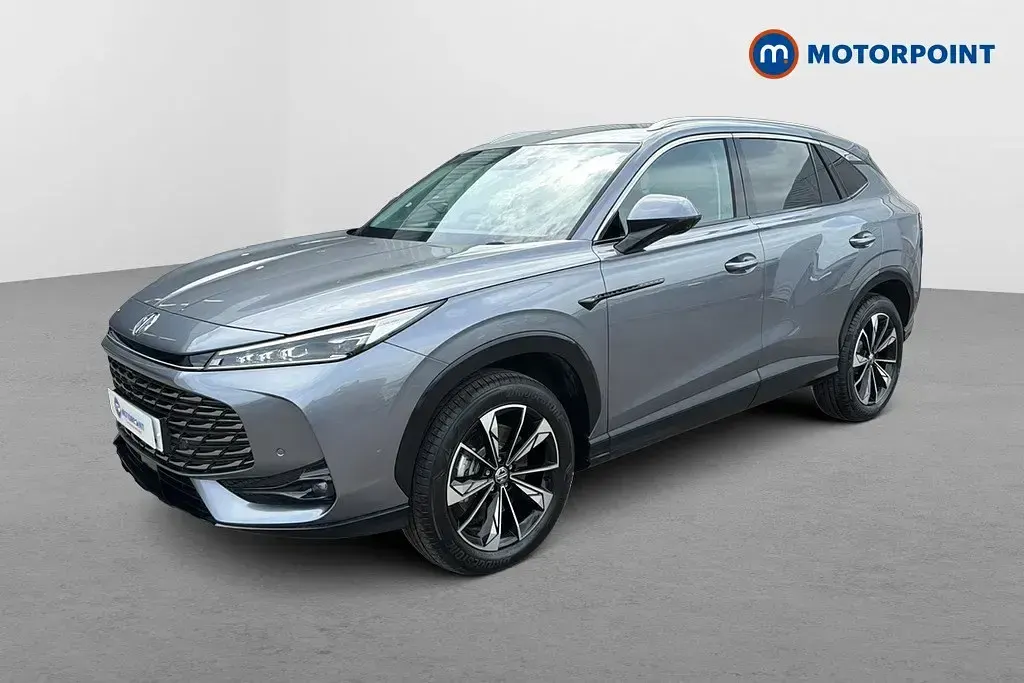 Used MG HS Trophy 224 HP (164 kW) 2025 Grey SUV