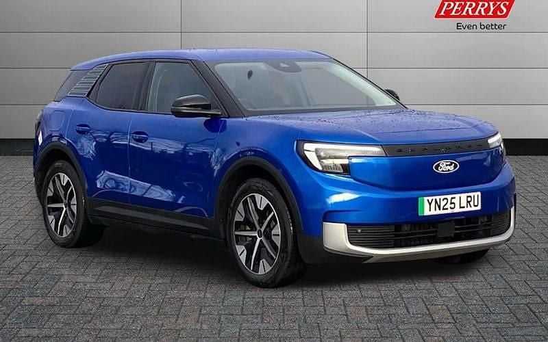 Used Ford Explorer Select 210 kW (286 HP) 2025 SUV