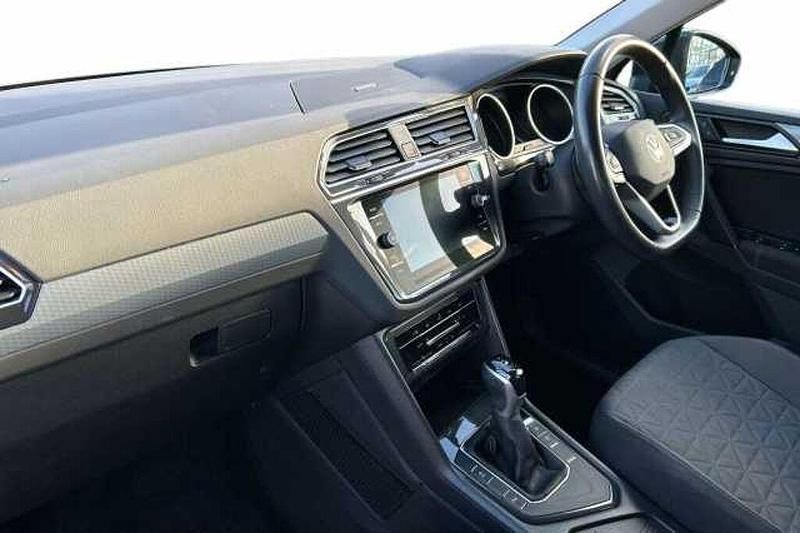 Used VW Tiguan 150 HP (110 kW) 2022 SUV