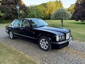 Used Bentley Arnage 405 HP (297 kW) 2001 Blue Sedan