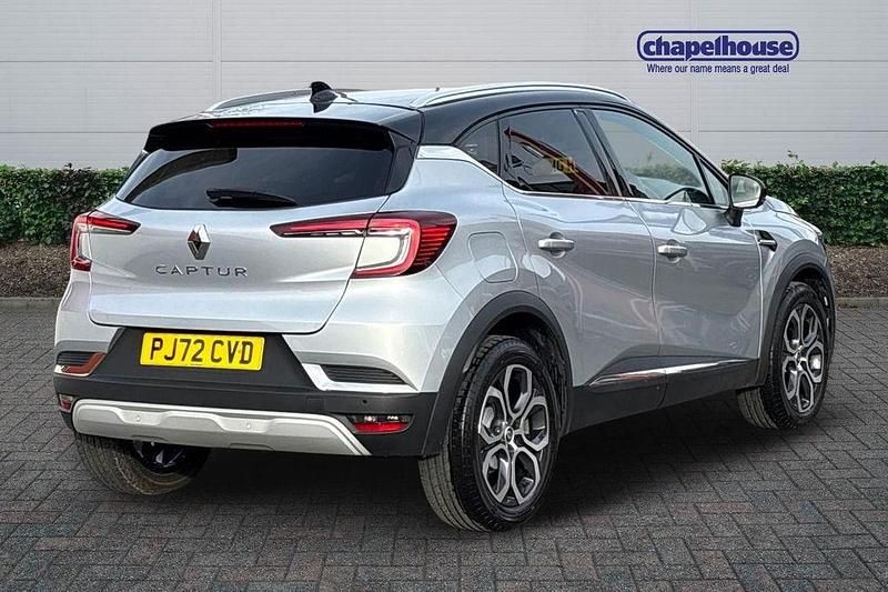 Used Renault Captur Techno 2022 SUV