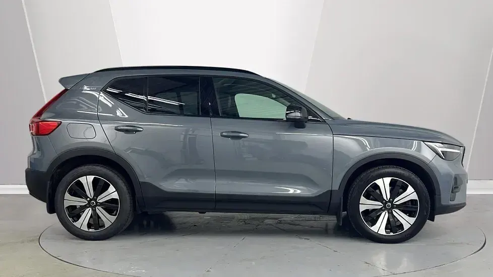 Used Volvo XC40 Ultimate 257 HP (189 kW) 2022 Grey SUV