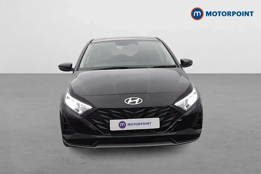 Used Hyundai i20 Ultimate 101 HP (74 kW) 2025 Black Hatchback