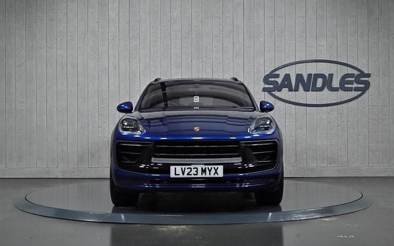 Used Porsche Macan S 379 HP (278 kW) 2025 SUV