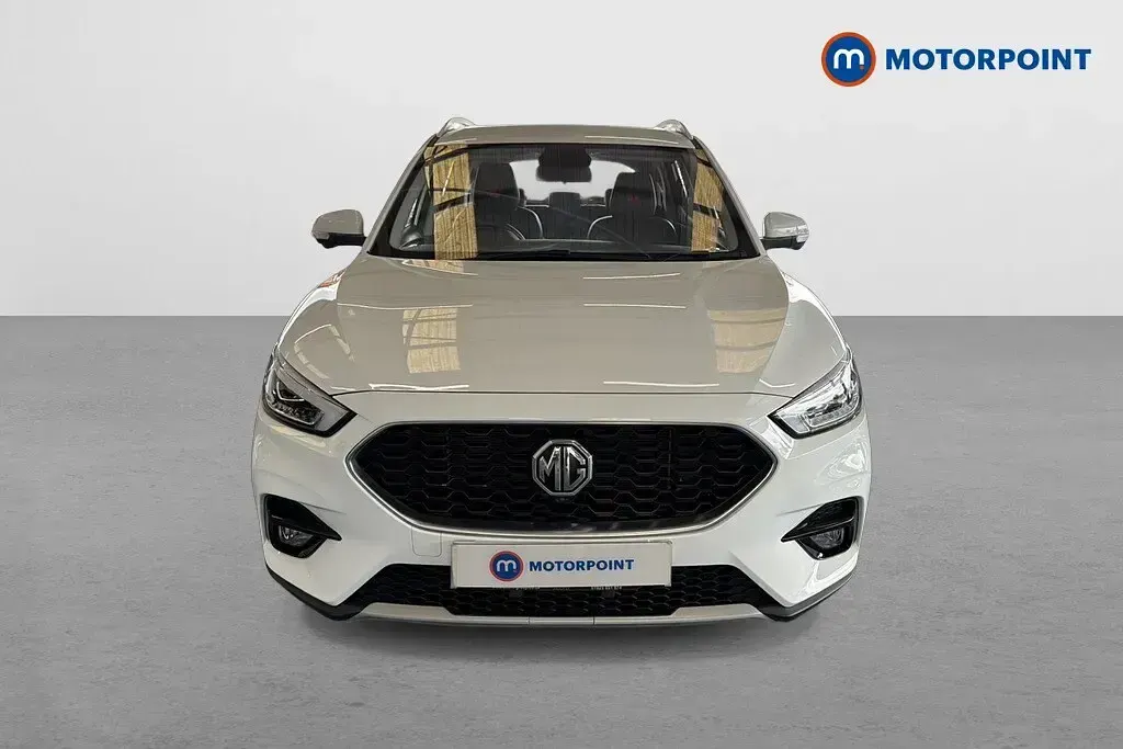 Used MG ZS Exclusive 2021 White SUV