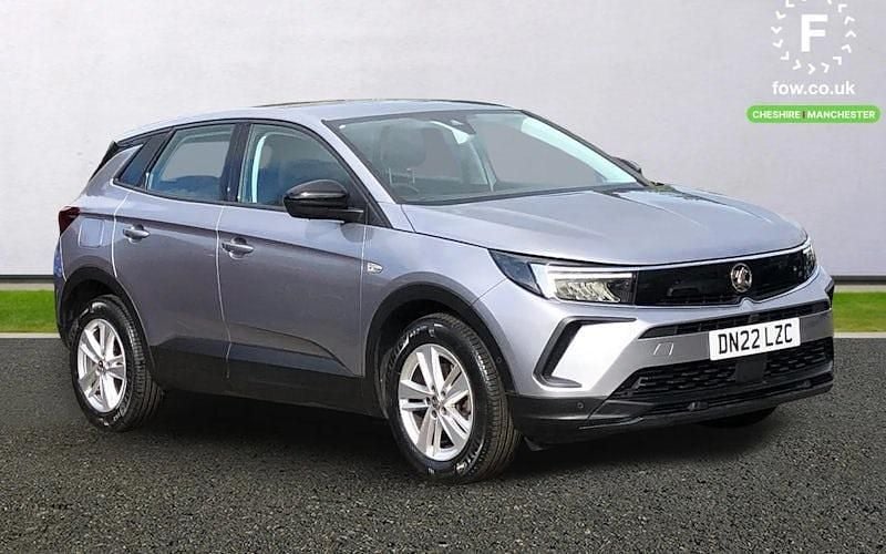 Second-hand Vauxhall Grandland X Design Edition 131 CP (96 kW) 2024 SUV