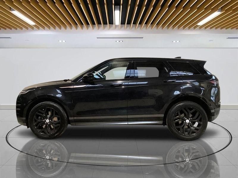 Usado Land Rover Range Rover evoque SE Dynamic 180 HP (132 kW) 2020 Preto SUV